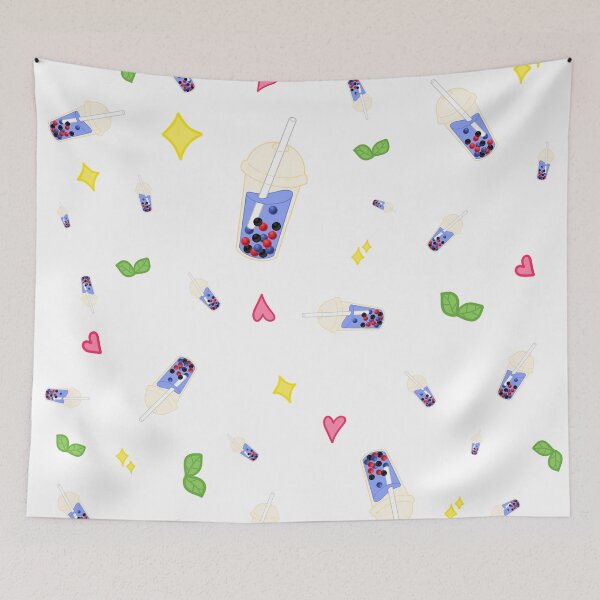 Item preview, Polyamorous Bubble Tea designed and sold by LGBT-Liberation.