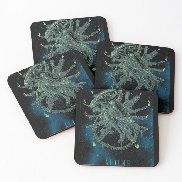 Item preview, Aliens (1986) Classic   designed and sold by MichaelannNewma.