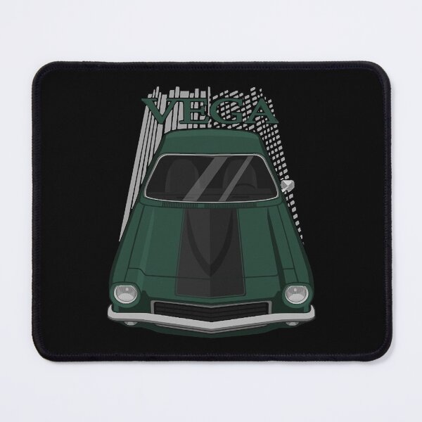Item preview, Custom Chevrolet Vega GT 1971 - 1973 - dark green and black  designed and sold by JuanNor8497315.