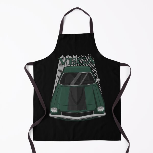 Item preview, Custom Chevrolet Vega GT 1971 - 1973 - dark green and black designed and sold by JuanNor8497315.