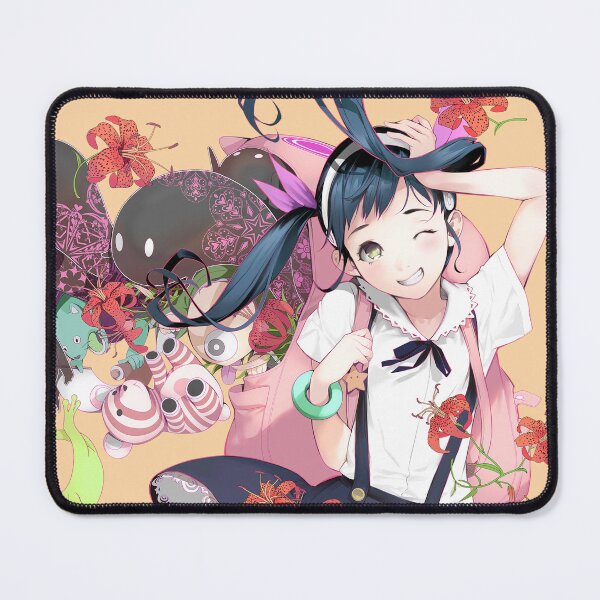 Item preview, Hachikuji Mayoi designed and sold by Shiromaru.