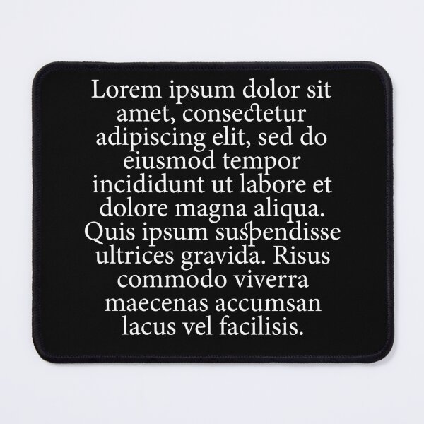 Item preview, Lorem Ipsum designed and sold by Texterns.