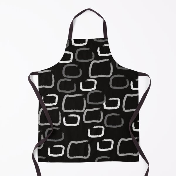 Item preview, Abstract White Grey Black designed and sold by Ashlison.