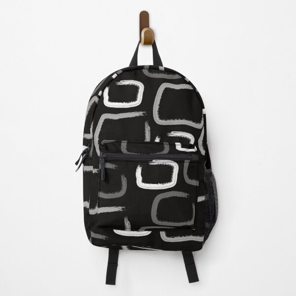 Item preview, Abstract White Grey Black designed and sold by Ashlison.