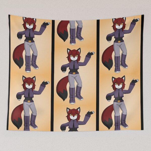 Item preview, Rubi Casual Kemono  designed and sold by JuanNor8497315.