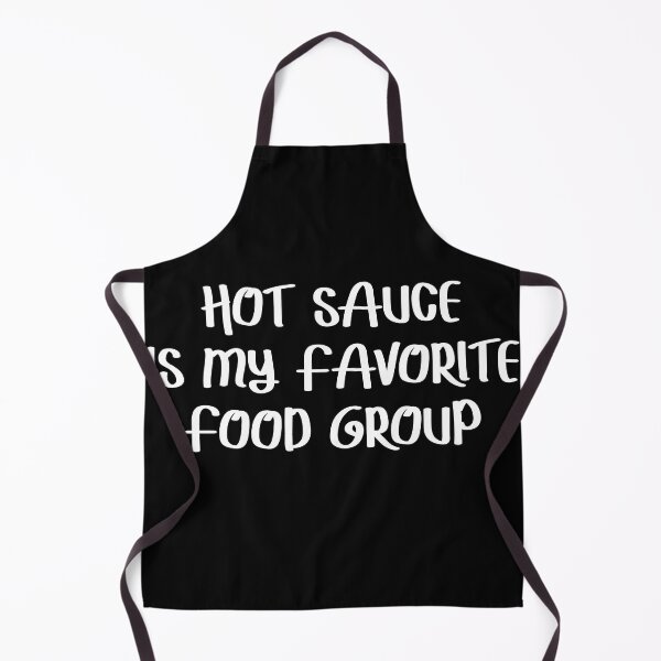 Item preview, Hot Sauce Is My Favorite Food Group Funny Gift designed and sold by Tatus Brinal.