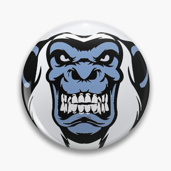 Item preview, GORILLA CARTOON LOVER DESIGNS Classic Slim Fit  designed and sold by MichaelannNewma.