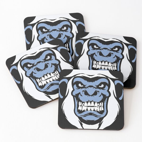Item preview, GORILLA CARTOON LOVER DESIGNS Classic Slim Fit  designed and sold by MichaelannNewma.