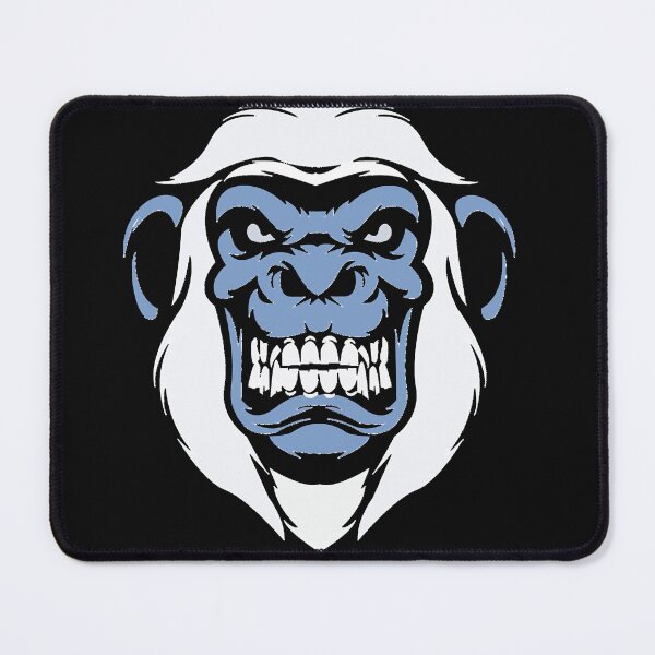 Item preview, GORILLA CARTOON LOVER DESIGNS Classic Slim Fit designed and sold by MichaelannNewma.