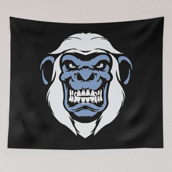 Item preview, GORILLA CARTOON LOVER DESIGNS Classic Slim Fit  designed and sold by MichaelannNewma.