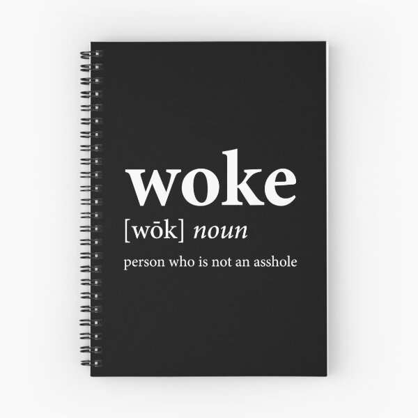 Item preview, Woke designed and sold by Texterns.