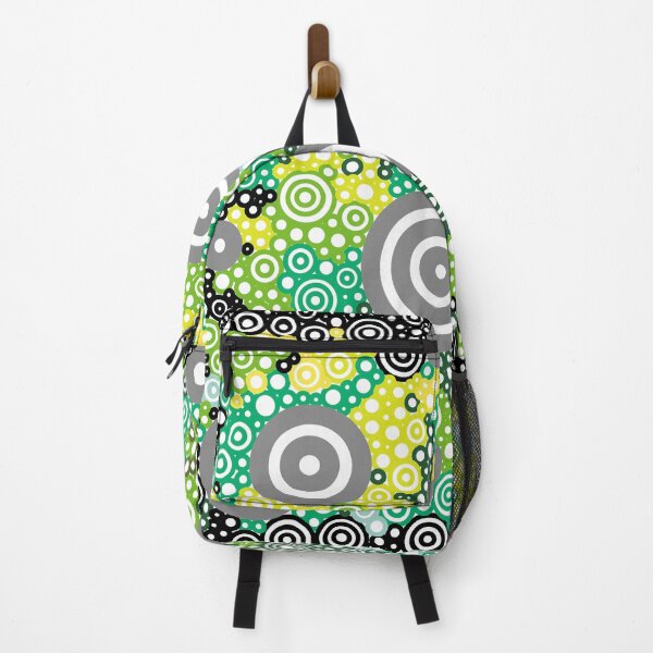 Item preview, Abstract Circular Green Colored Light designed and sold by Pierre Bernard Jr.