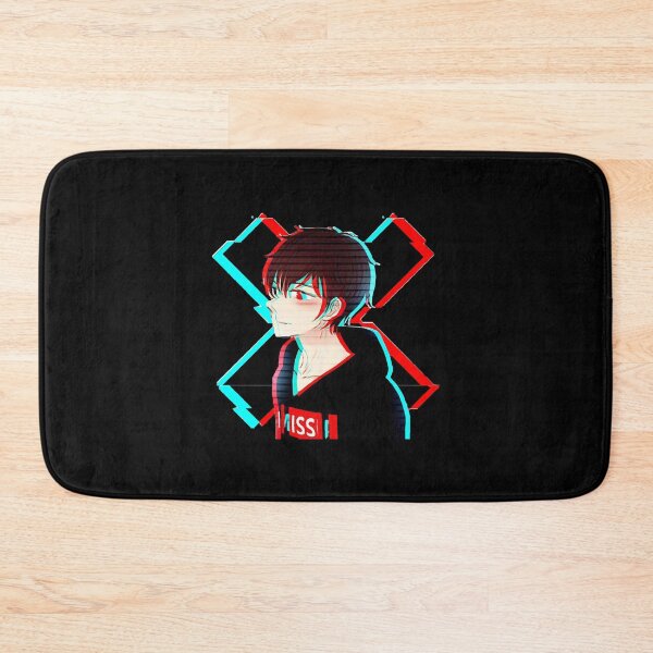 Item preview, Glitch Anime Boy  designed and sold by JuanNor8497315.
