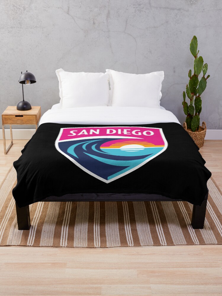 San diego chargers online blanket