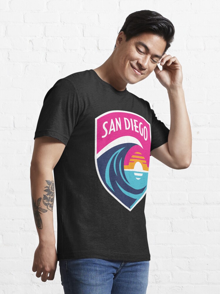 SAN DIEGO WAVE SHIRT