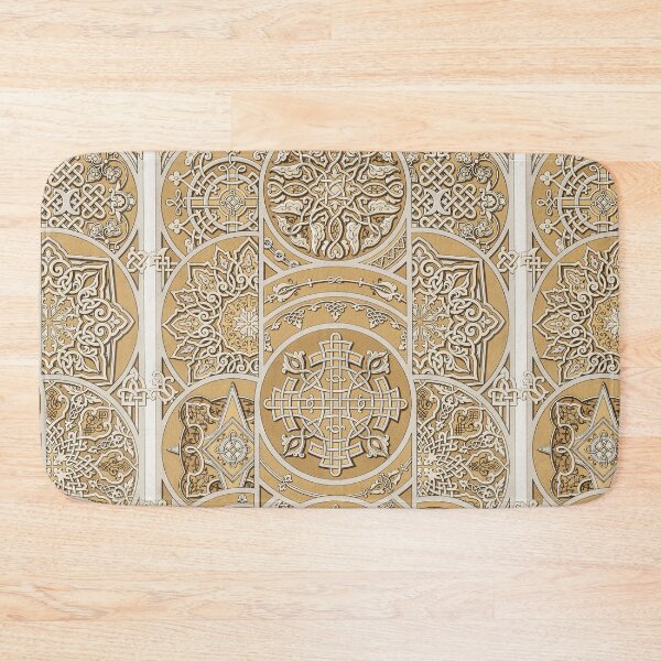 Item preview, Russian patterns  designed and sold by Body-and-nature.