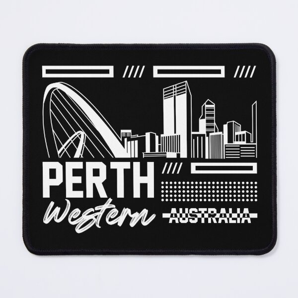 Item preview, City Perth Australia designed and sold by Astralia.