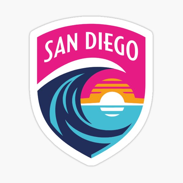 Aperçu de l'œuvre San Diego Wave FC créée et vendue par DanielDubose6.