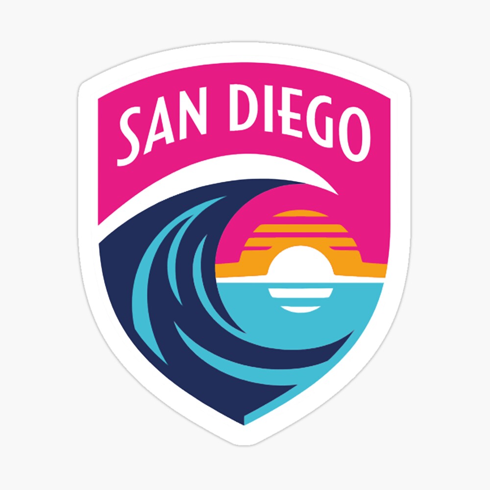 San Diego Wave FC Poster for Sale by DanielDubose6