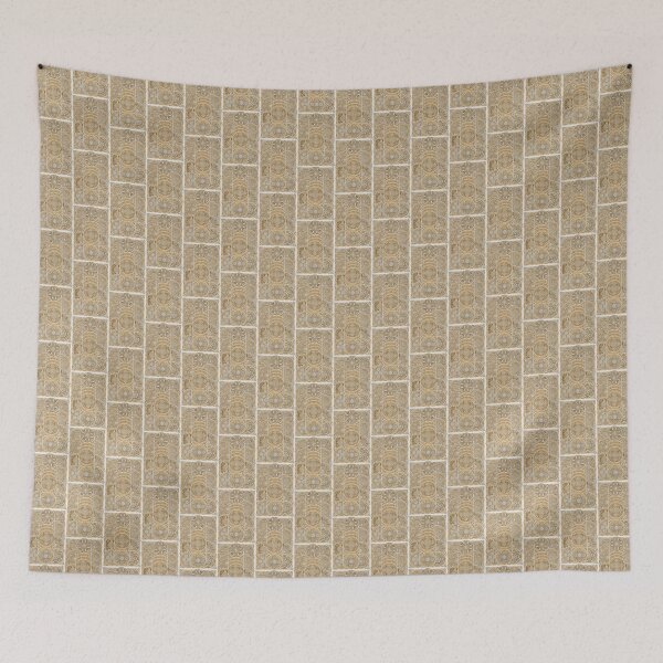 Item preview, Russian patterns  designed and sold by Body-and-nature.