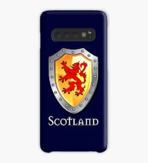 Scotland Lion Rampant Shield Case/Skin for Samsung Galaxy