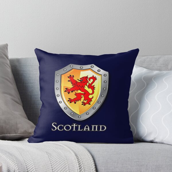 Item preview, Scotland Lion Rampant Shield designed and sold by eyemac24.