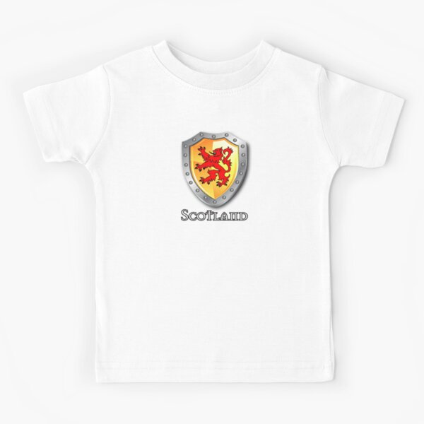 Item preview, Scotland Lion Rampant Shield designed and sold by eyemac24.
