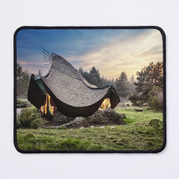 Item preview, The Sea Ranch Chapel designed and sold by BillOxford.