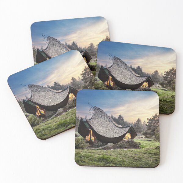 Item preview, The Sea Ranch Chapel designed and sold by BillOxford.
