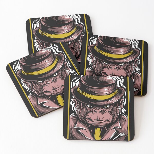 Item preview, Mafia Gorilla No. 2 Classic   designed and sold by MichaelannNewma.
