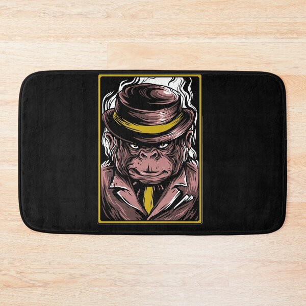 Item preview, Mafia Gorilla No. 2 Classic   designed and sold by MichaelannNewma.