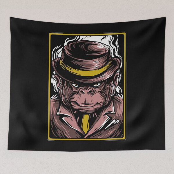 Item preview, Mafia Gorilla No. 2 Classic   designed and sold by MichaelannNewma.