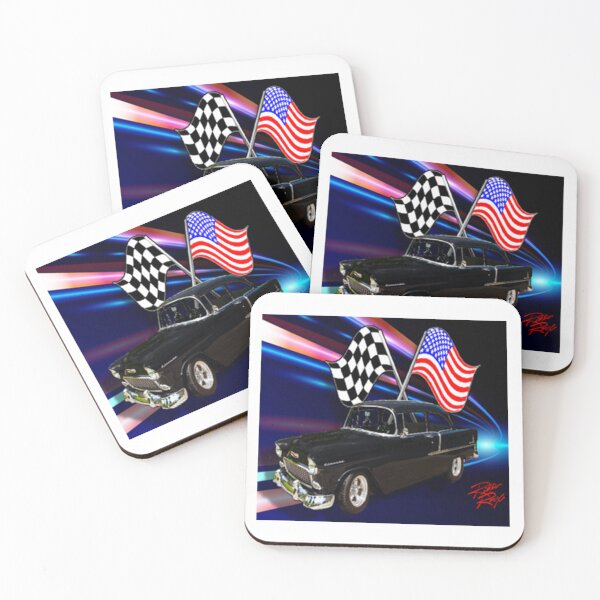 Item preview, 55 Chevy Bel Air designed and sold by JBsDiecastWind.