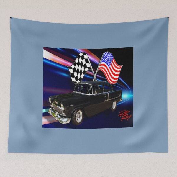 Item preview, 55 Chevy Bel Air designed and sold by JBsDiecastWind.