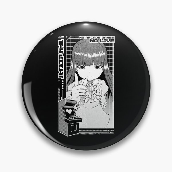 Item preview, Things The Media Hasn't Told You About Hi Score Girl designed and sold by Pottscurtis770.