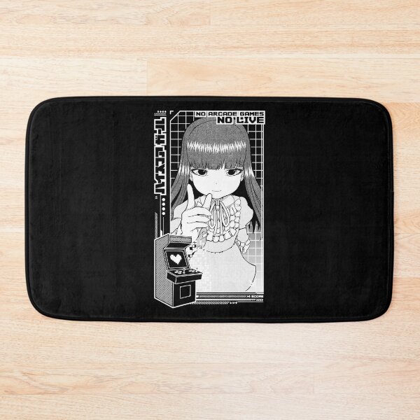 Item preview, Things The Media Hasn't Told You About Hi Score Girl designed and sold by Pottscurtis770.