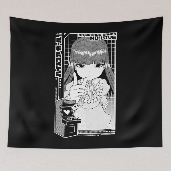 Item preview, Things The Media Hasn't Told You About Hi Score Girl designed and sold by Pottscurtis770.