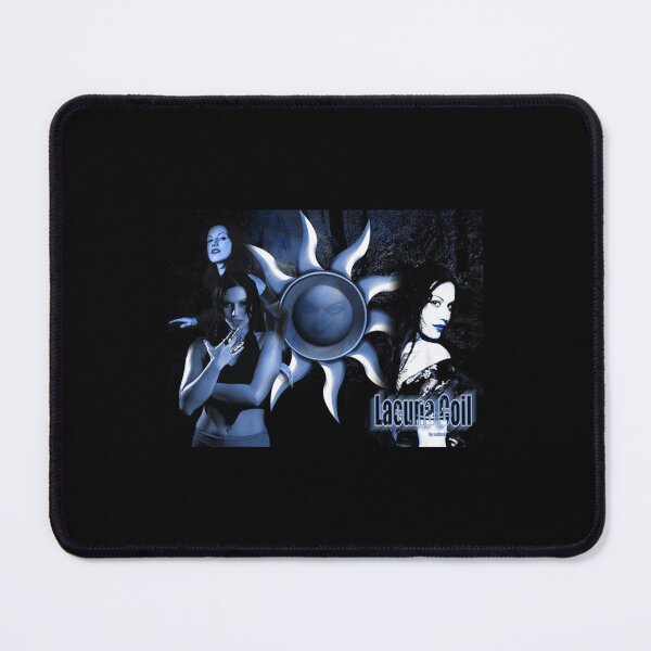 Item preview, LACUNA COIL MUSIC ARTWORK   designed and sold by NiceRandom.
