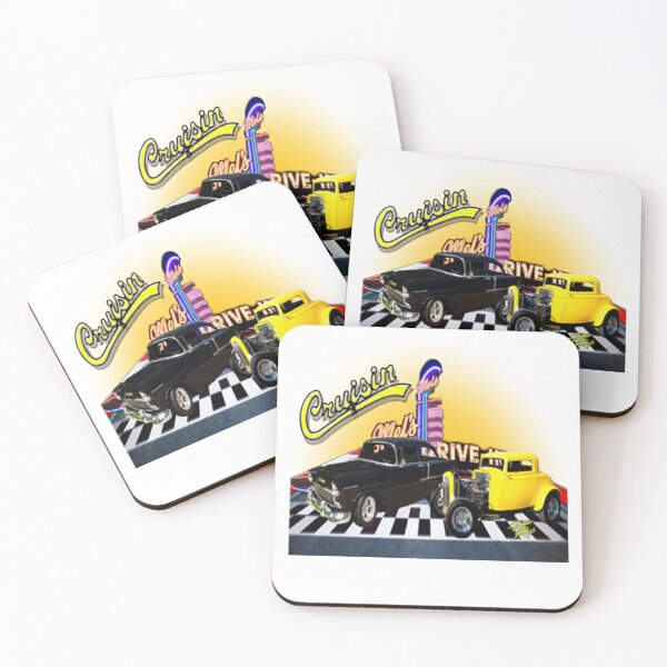 Item preview, American Graffiti designed and sold by JBsDiecastWind.