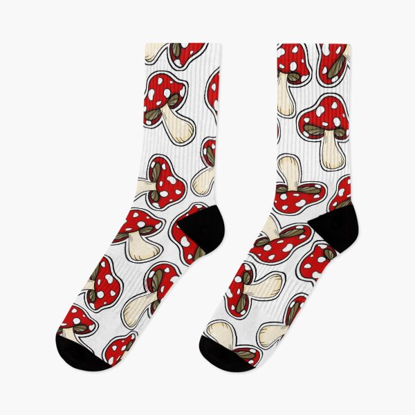 Item preview, Mushrooms! designed and sold by Euphoric-Nest.