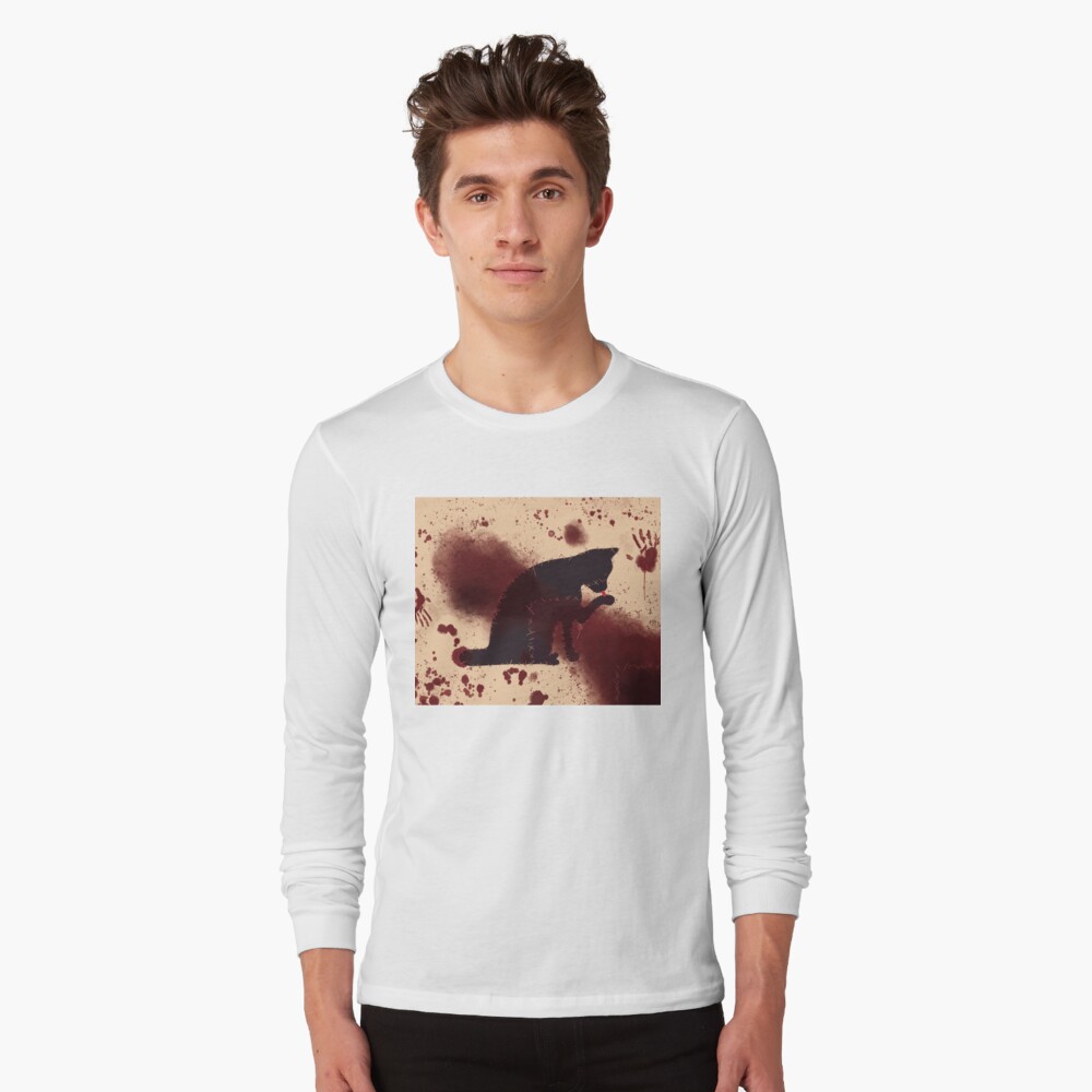 Item preview, Long Sleeve T-Shirt designed and sold by AliceCorsairs.