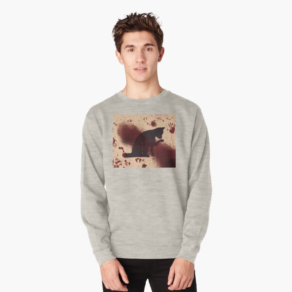 Item preview, Pullover Sweatshirt designed and sold by AliceCorsairs.