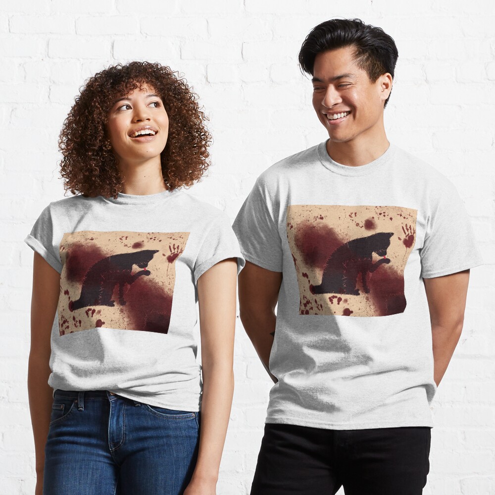Item preview, Classic T-Shirt designed and sold by AliceCorsairs.