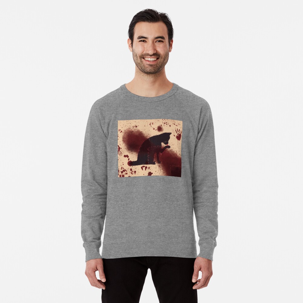Item preview, Lightweight Sweatshirt designed and sold by AliceCorsairs.