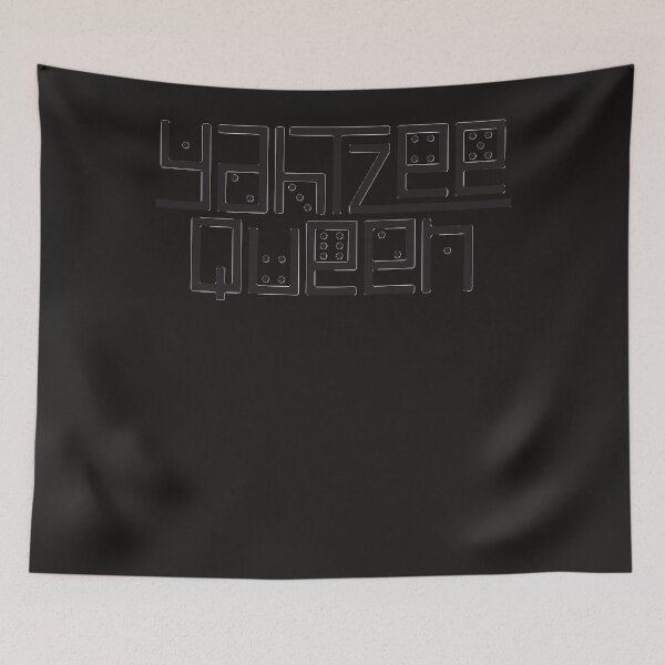 Item preview, Yahtzee Queen Fitted Scoop T-Shirt Copy designed and sold by marcolorio.