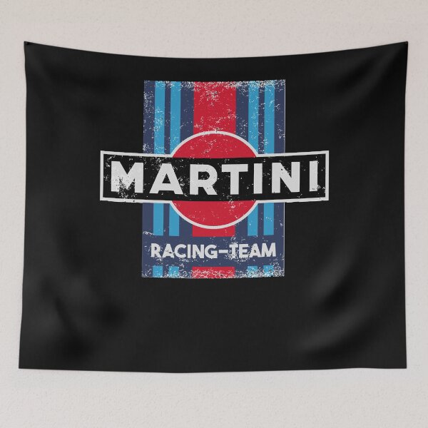 Item preview, Martini Racing Team Essential   designed and sold by MichaelannNewma.
