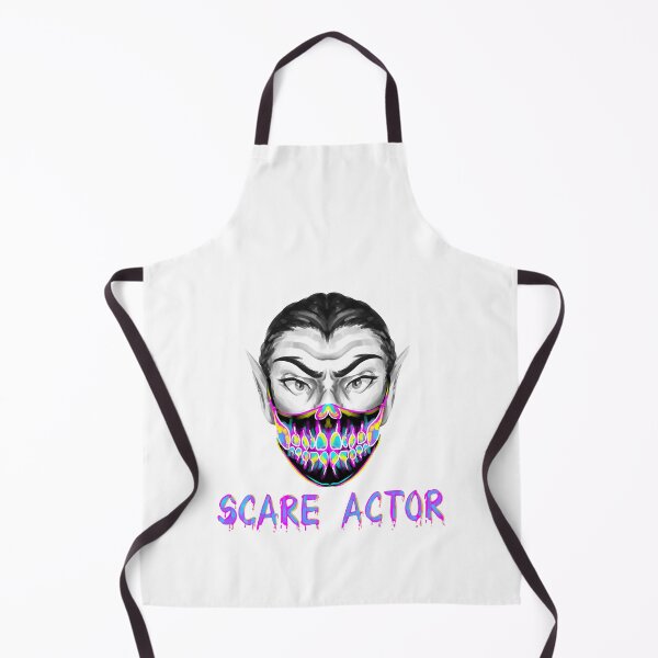 Item preview, Scare Actor Neon Vamp designed and sold by DanielDubose6.