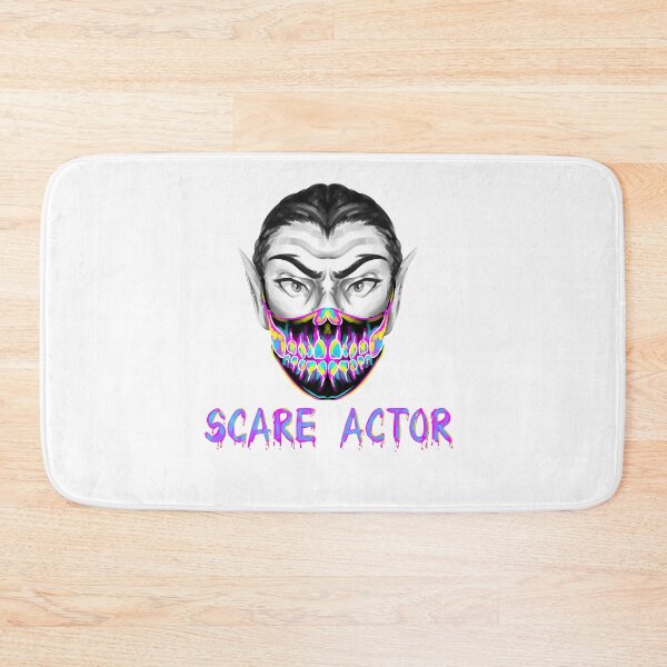 Item preview, Scare Actor Neon Vamp designed and sold by DanielDubose6.