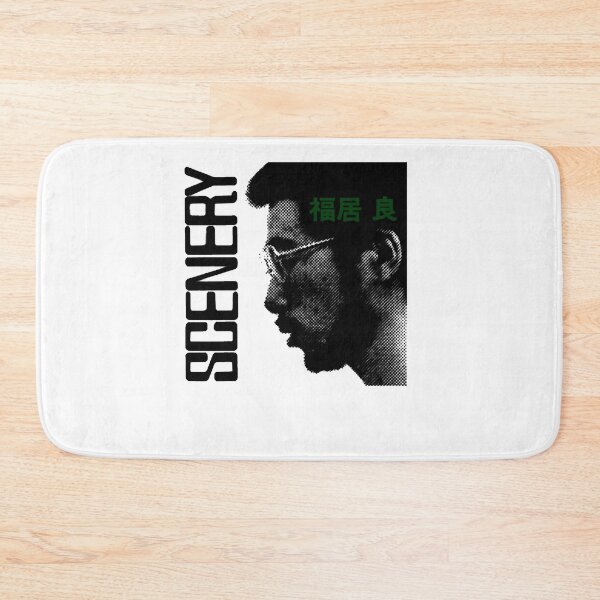 Item preview, Scenery (1976)  Ryo Fukui (Backgroundless) designed and sold by DanielDubose6.