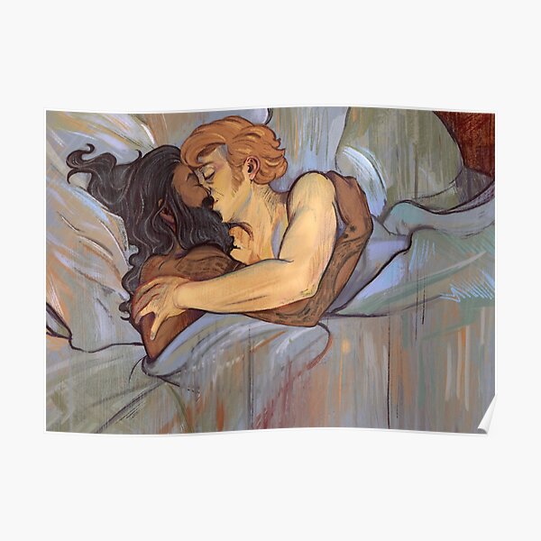 Death Bed Posters For Sale Redbubble